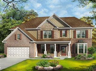 1872 Heatherbrooke Ln NW, Acworth, GA 30101