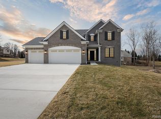 3671 Stallion Way, Commerce Township, MI