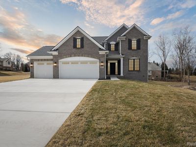 3671 Stallion Way, Commerce Township, MI, 48382