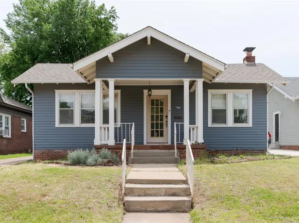 702 W Hill St, Oklahoma City, OK 73118