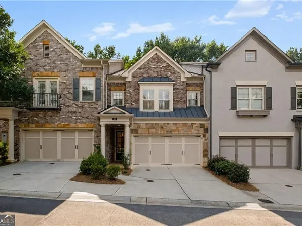 203 Nottaway Ln, Alpharetta, GA 30009