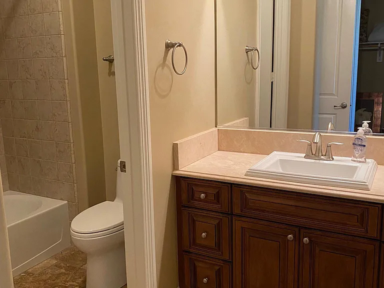 Guest Bathroom