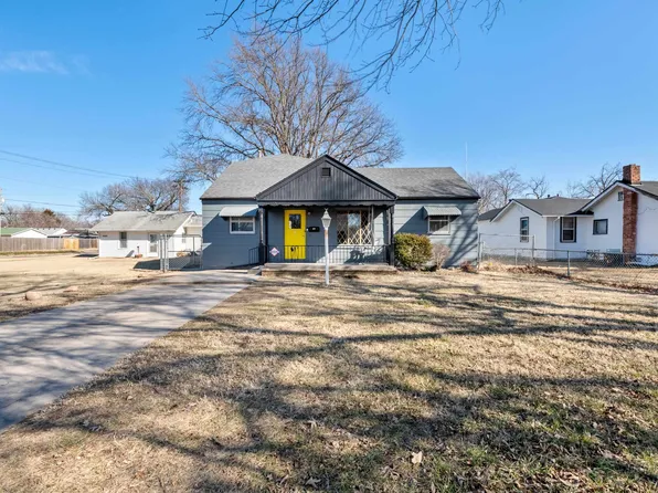 2208 S Topeka Ave, Wichita, KS 67211