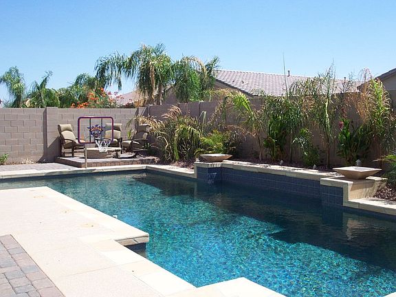 Over $40,000 put into new pool and landscaping
