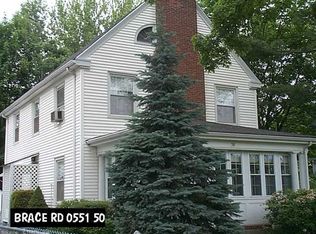 50 Brace Rd, West Hartford, CT 06107