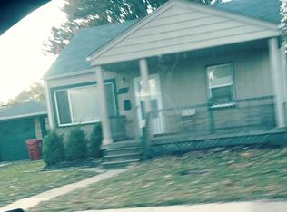 23149 Rausch Ave, Eastpointe, MI 48021