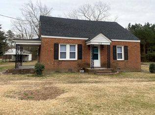 117 W Lewistown Rd, Murfreesboro, NC 27855