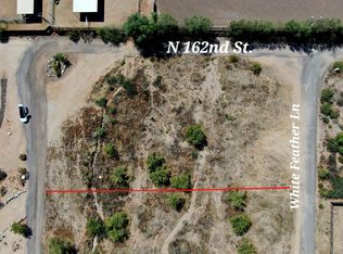 16200 E White Feather Ln, Scottsdale, AZ 85262