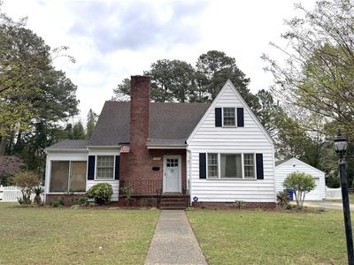 1337 Augusta Ave, Portsmouth, VA, 23707