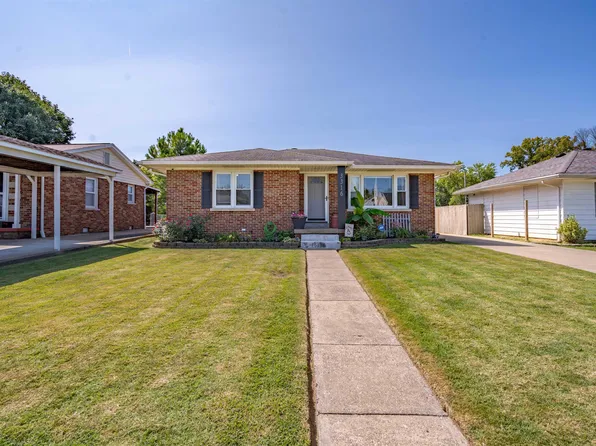 3316 Hillcrest Ter, Evansville, IN 47712