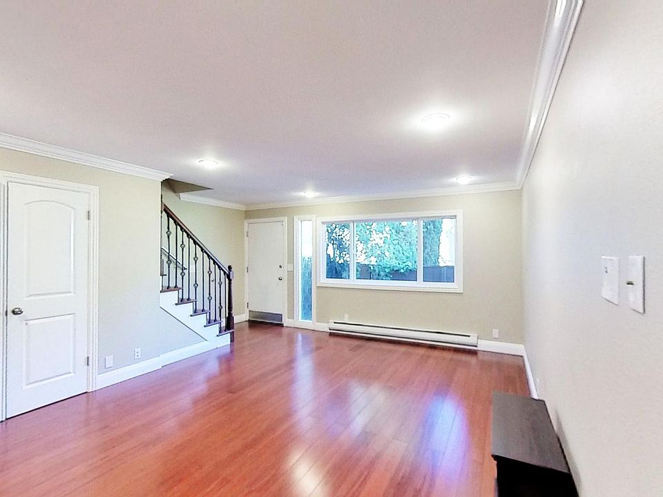 Living/Hall view from Dining area
