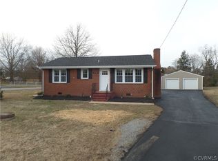 23304 River Rd, North Dinwiddie, VA 23803