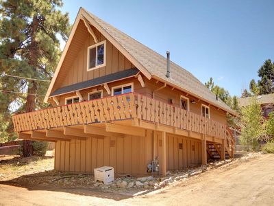 237 Greenspot Blvd, Big Bear City, CA, 92314