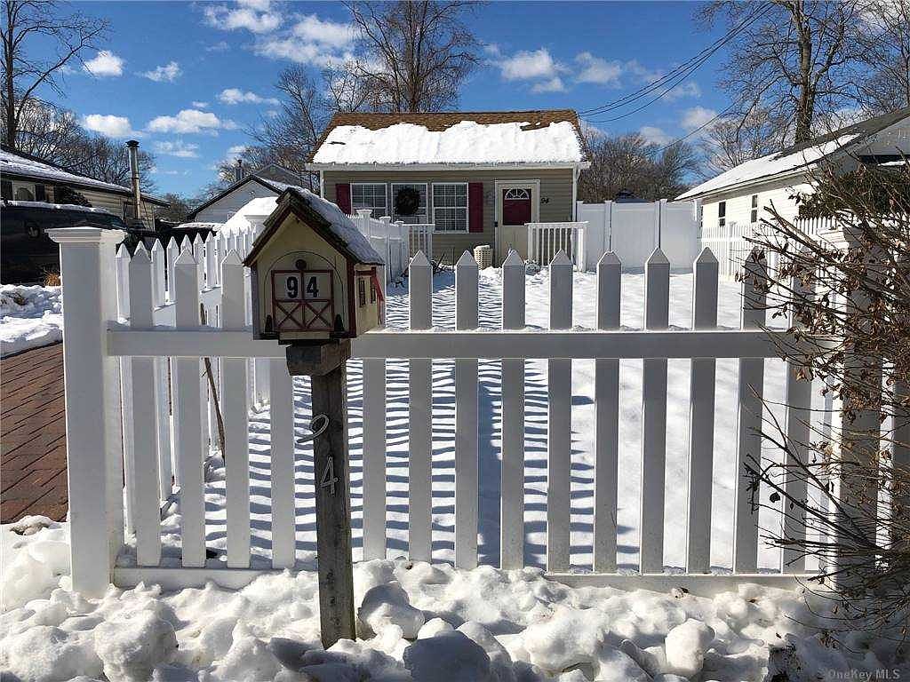 94 Elder Drive, Mastic Beach, NY 11951 Zillow