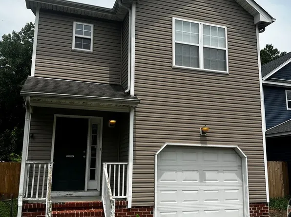 6350 Old Townpoint Rd, Suffolk, VA 23435