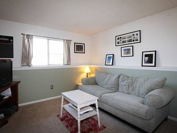 Relax & watch the game in the family room