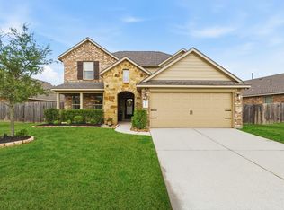 24307 S Newcastle Bay Trl, Spring, TX 77389