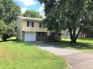 1941 Sun Hill Rd SW, Cleveland, TN 37311