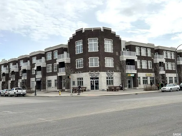 UNIT 311-1715 Badham BOULEVARD, Regina, SK S4P 0L9
