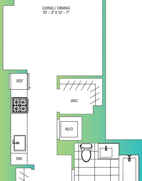 43-14 Queens St #2W — Photo 2