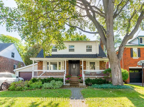 21 Craigmore Cres, Toronto, ON M2N 2Y2
