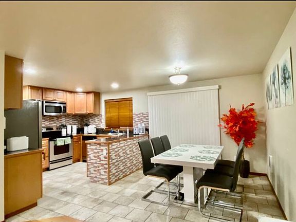 Upscale kitchen