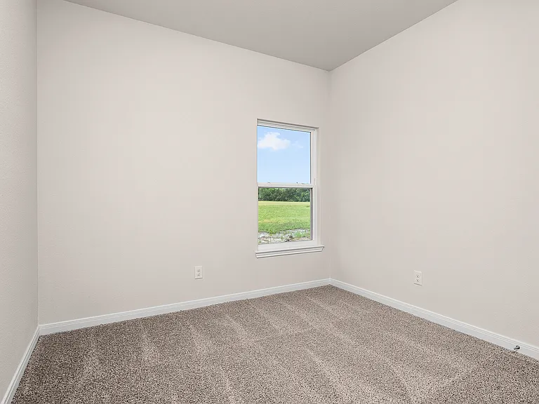The flex room is a versatile space to make your own.