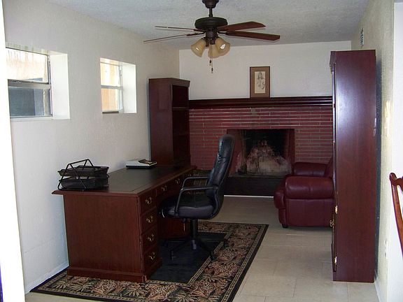 Family Room or Office/Study