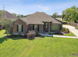 15189 Amanda Dr, Gonzales, LA 70737