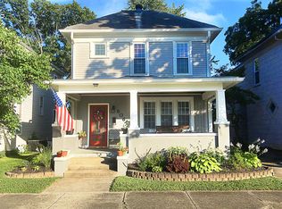 606 S 9th St, Vincennes, IN 47591