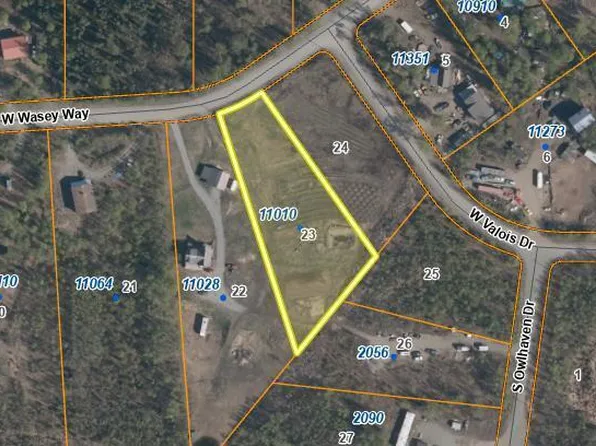 11010 W Wasey Way, Wasilla, AK 99623