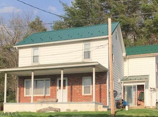 806 Adams Run Rd, Bedford, PA 15522