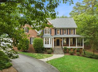 3524 Forest Oaks Dr, Chapel Hill, NC 27514
