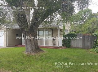 5924 Belleau Wood Ln, Sacramento, CA 95822