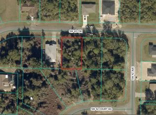 LOT 28 SW 43rd Cir LOT 28, Ocala, FL 34473