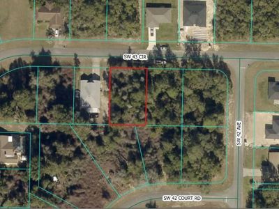 LOT 28 SW 43rd Cir Lot 28, Ocala, FL, 34473