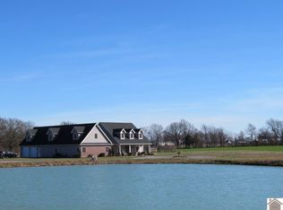 4330 Kirksey Rd, Kirksey, KY 42054
