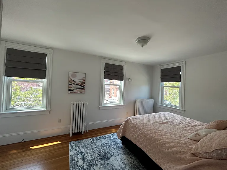2nd floor front bedroom