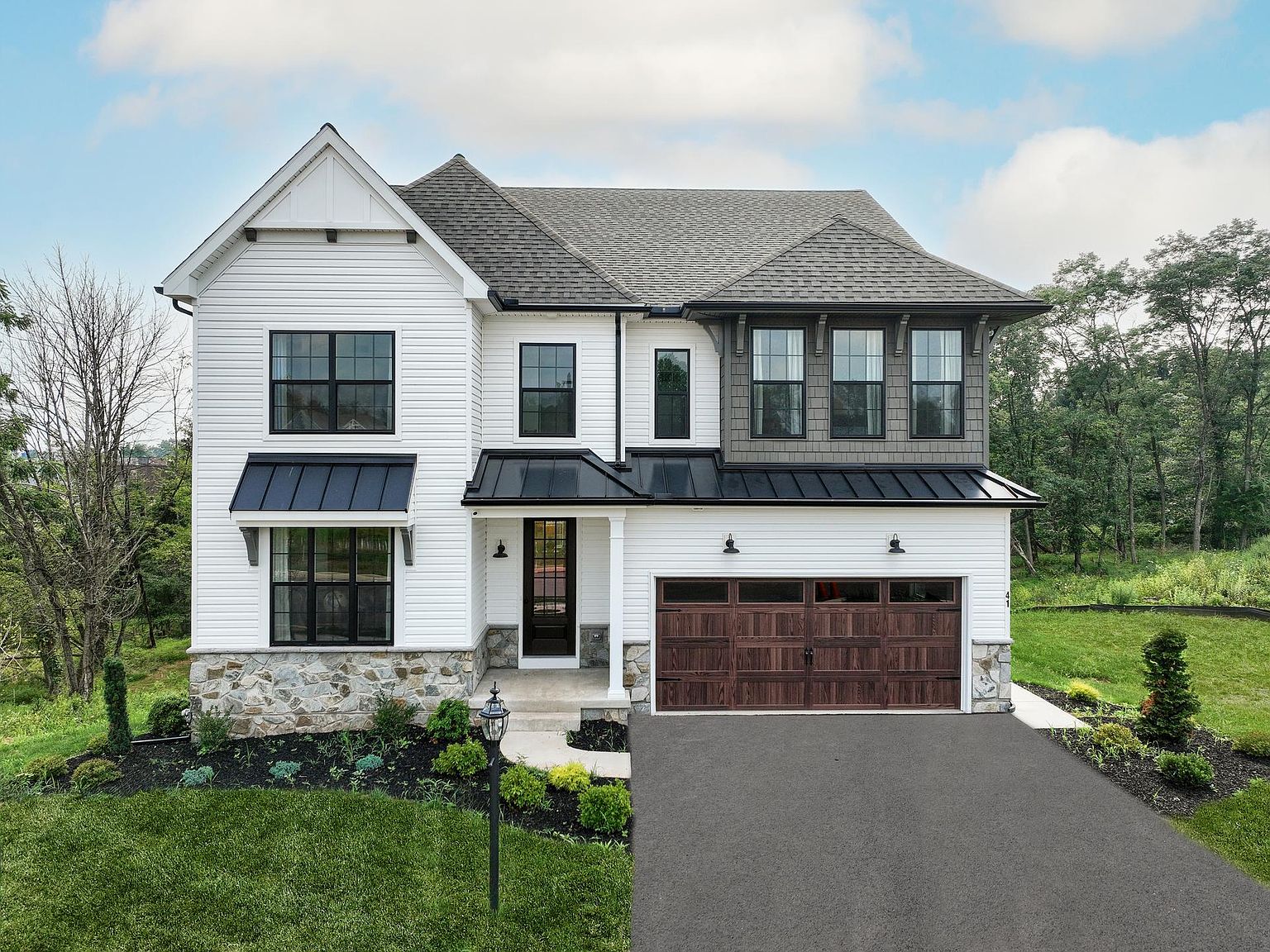 Castlecove Village by Keystone Custom Homes in Trappe PA Zillow
