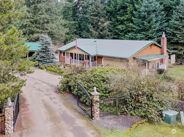 34417 30th Avenue S, Roy, WA 98580
