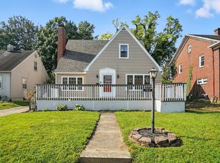 123 E 3rd St, Springfield, OH 45504