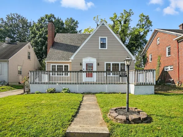 123 E 3rd St, Springfield, OH 45504