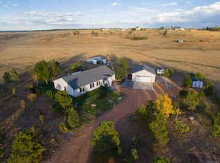 31250 Chisholm Trl, Elizabeth, CO 80107