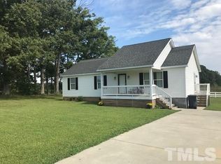 117 Crowders Pond Rd, Norlina, NC 27563