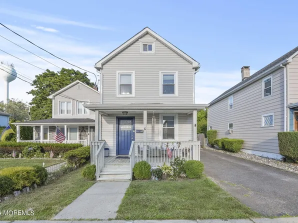 6 Harrison Avenue, Englishtown, NJ 07726