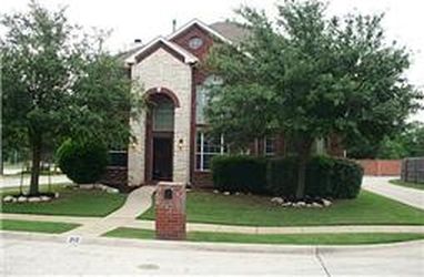 312 Canyon Springs Dr, Allen, TX, 75002