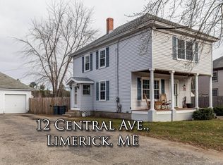 12 Central Ave, Limerick, ME 04048