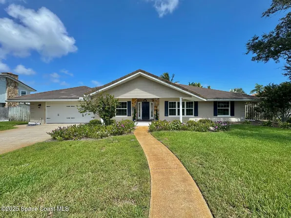 420 Rio Casa Dr S, Indialantic, FL 32903