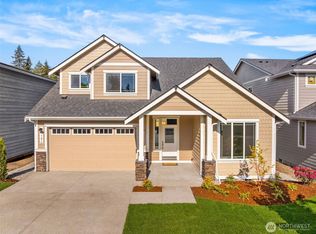 7375 Mirasett St SW LOT 40, Tumwater, WA 98512