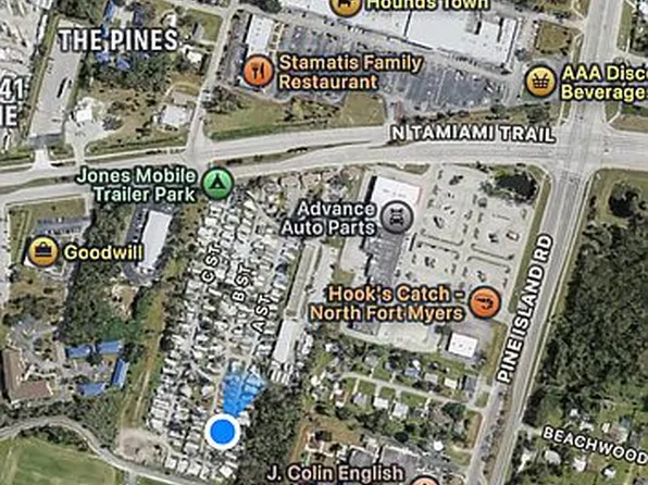 1895 N Tamiami Trl #A53, North Fort Myers, FL 33903